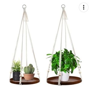 Macrame Holders